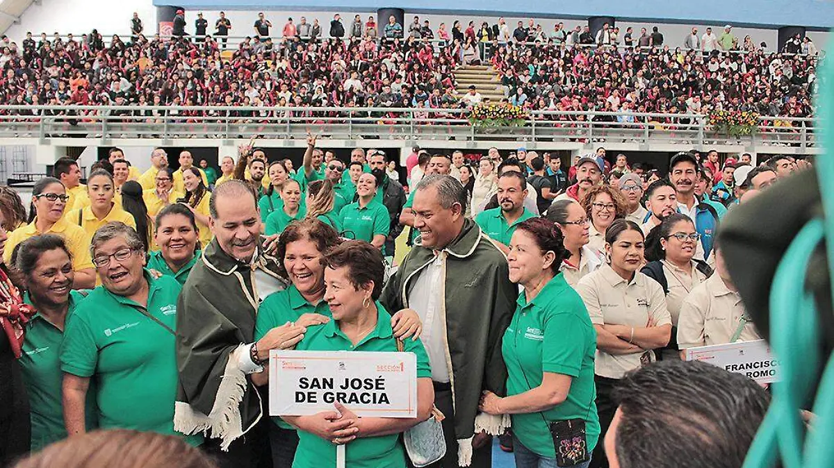 celebracion del dia del maestro